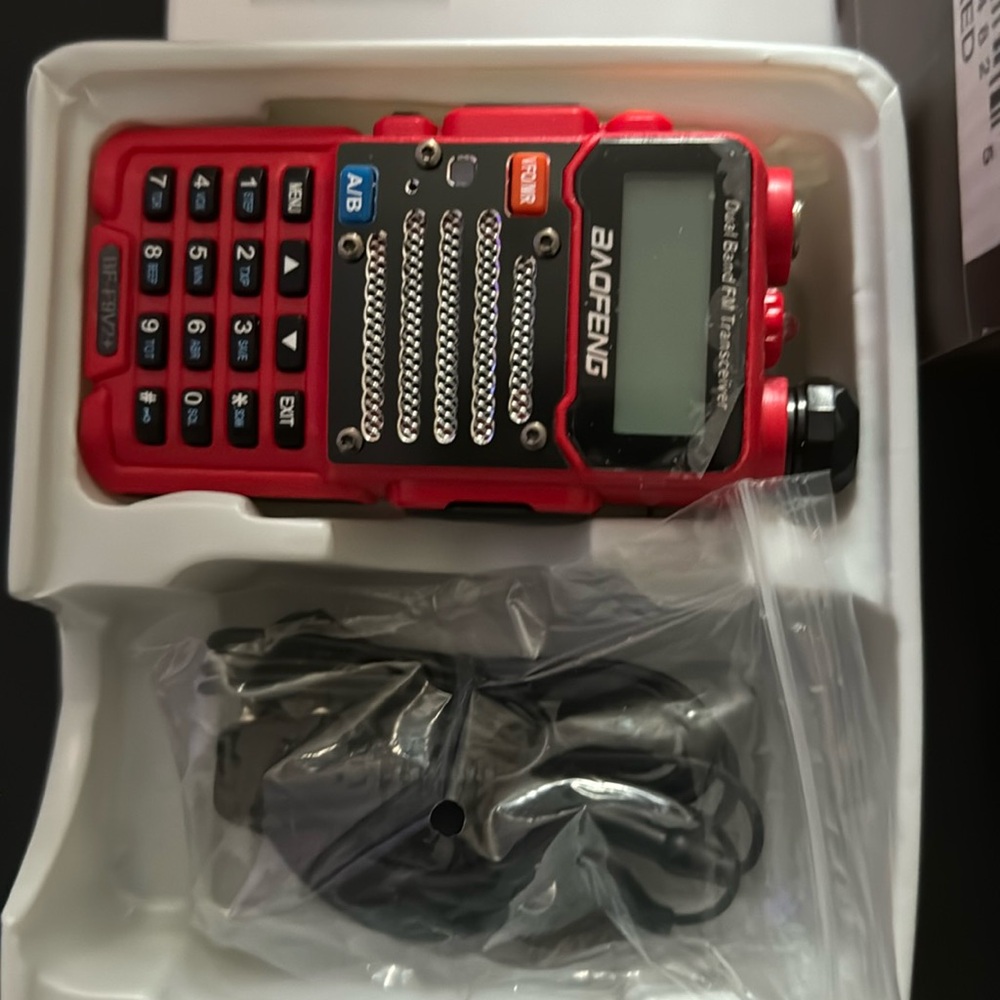 Baofeng bf-f9 v2+